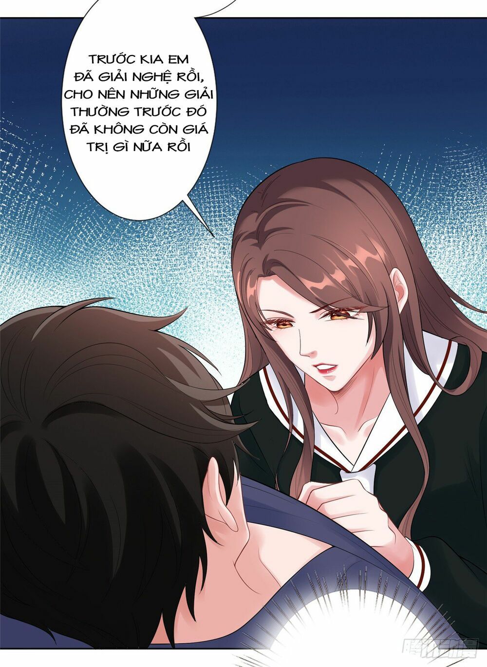 đọc truyện Ông Xã Kết Hôn Thử, Mạnh Thêm Chút Nữa Đi Chương 120 ảnh 11 tại Thiên Thai Truyện