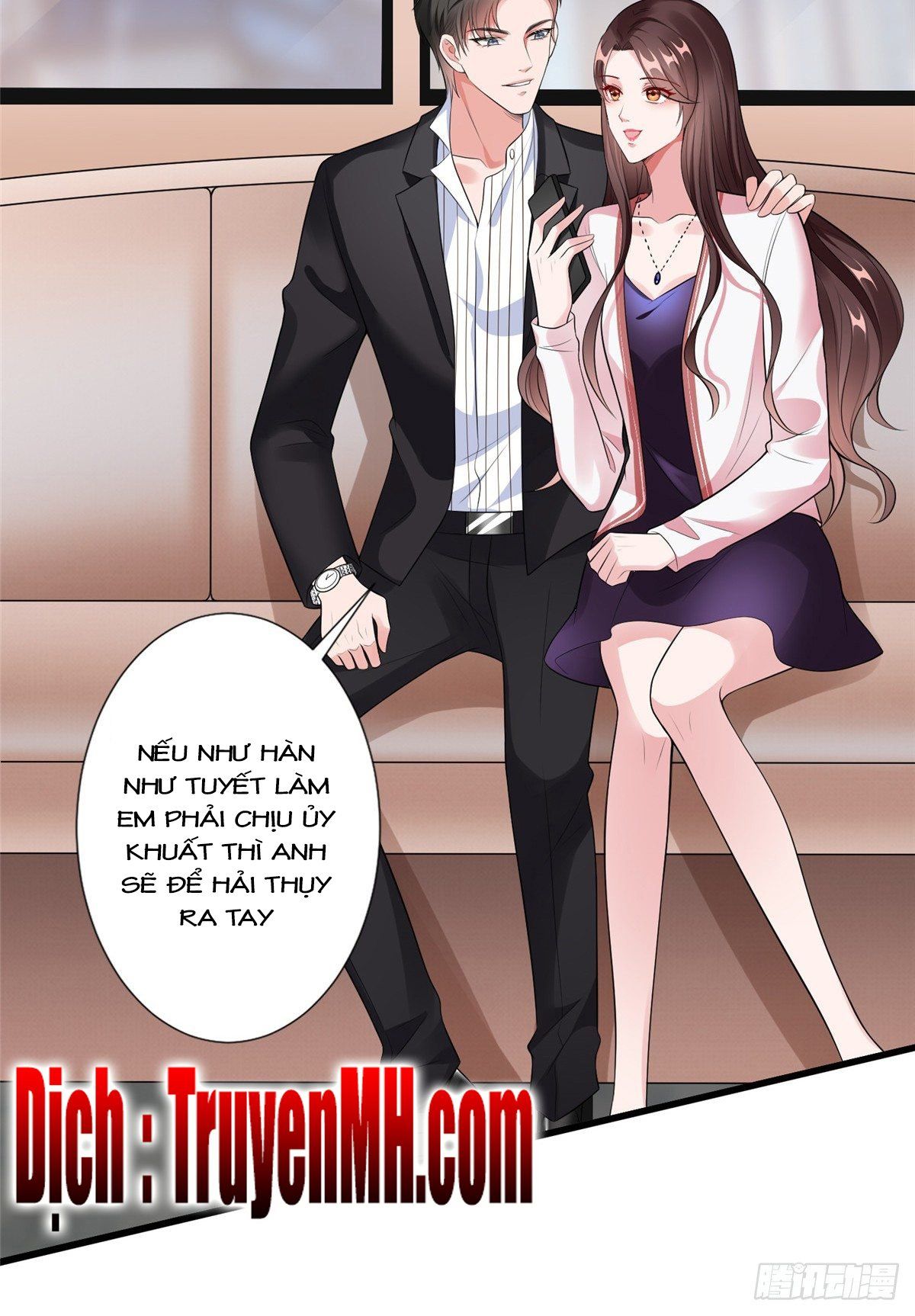 đọc truyện Ông Xã Kết Hôn Thử, Mạnh Thêm Chút Nữa Đi Chương 121 ảnh 19 tại Thiên Thai Truyện