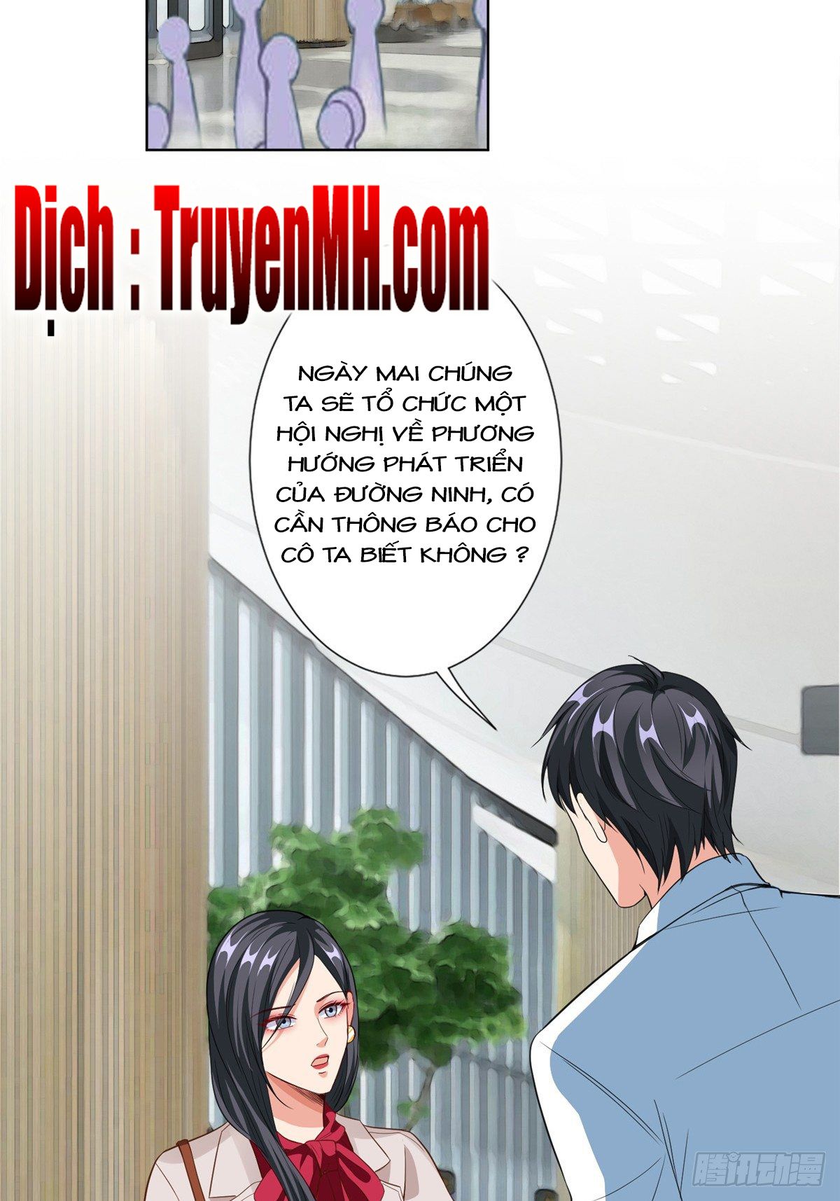 đọc truyện Ông Xã Kết Hôn Thử, Mạnh Thêm Chút Nữa Đi Chương 121 ảnh 5 tại Thiên Thai Truyện