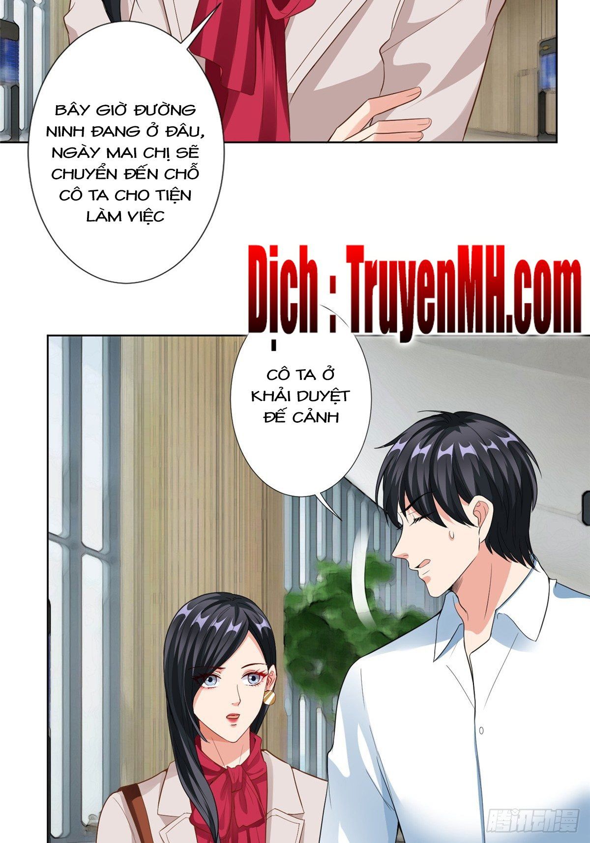 đọc truyện Ông Xã Kết Hôn Thử, Mạnh Thêm Chút Nữa Đi Chương 121 ảnh 7 tại Thiên Thai Truyện