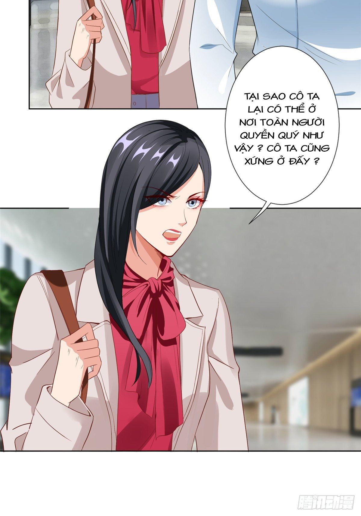 đọc truyện Ông Xã Kết Hôn Thử, Mạnh Thêm Chút Nữa Đi Chương 121 ảnh 8 tại Thiên Thai Truyện