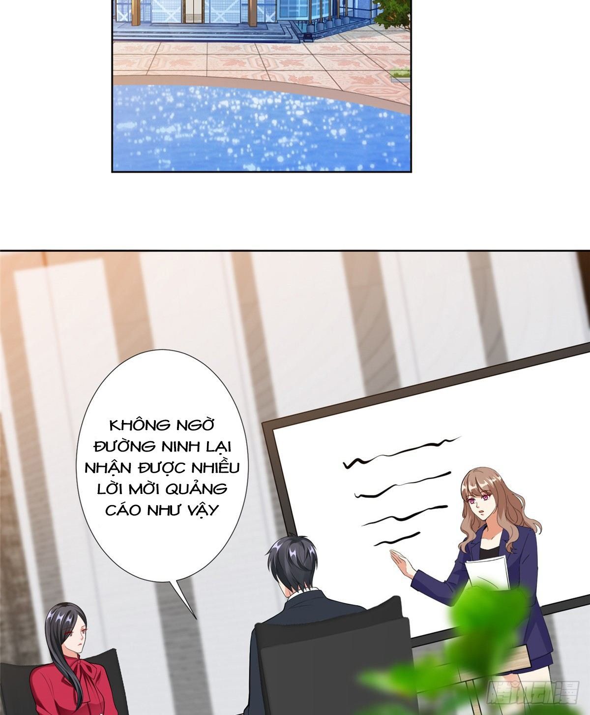 đọc truyện Ông Xã Kết Hôn Thử, Mạnh Thêm Chút Nữa Đi Chương 121 ảnh 10 tại Thiên Thai Truyện