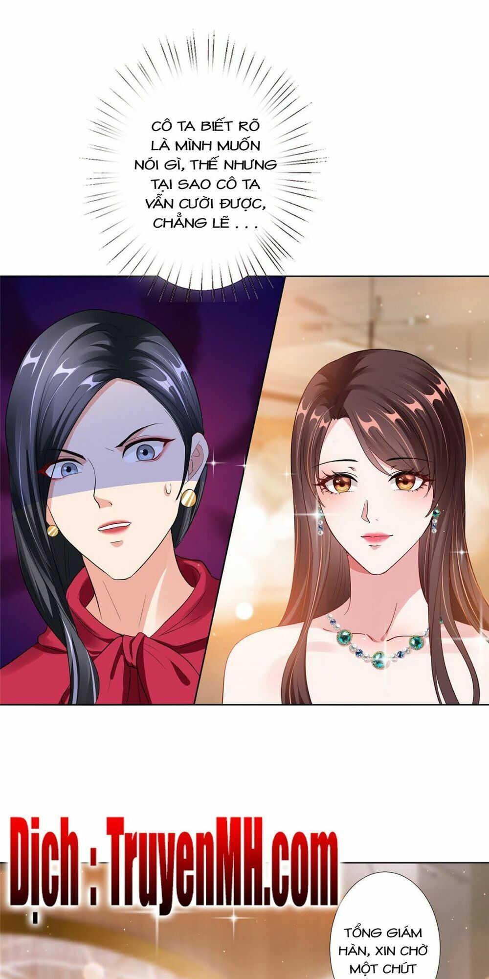 đọc truyện Ông Xã Kết Hôn Thử, Mạnh Thêm Chút Nữa Đi Chương 122 ảnh 12 tại Thiên Thai Truyện