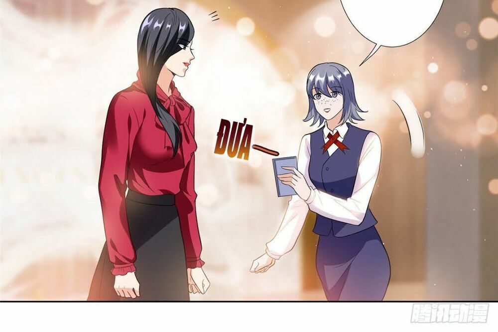 đọc truyện Ông Xã Kết Hôn Thử, Mạnh Thêm Chút Nữa Đi Chương 122 ảnh 13 tại Thiên Thai Truyện