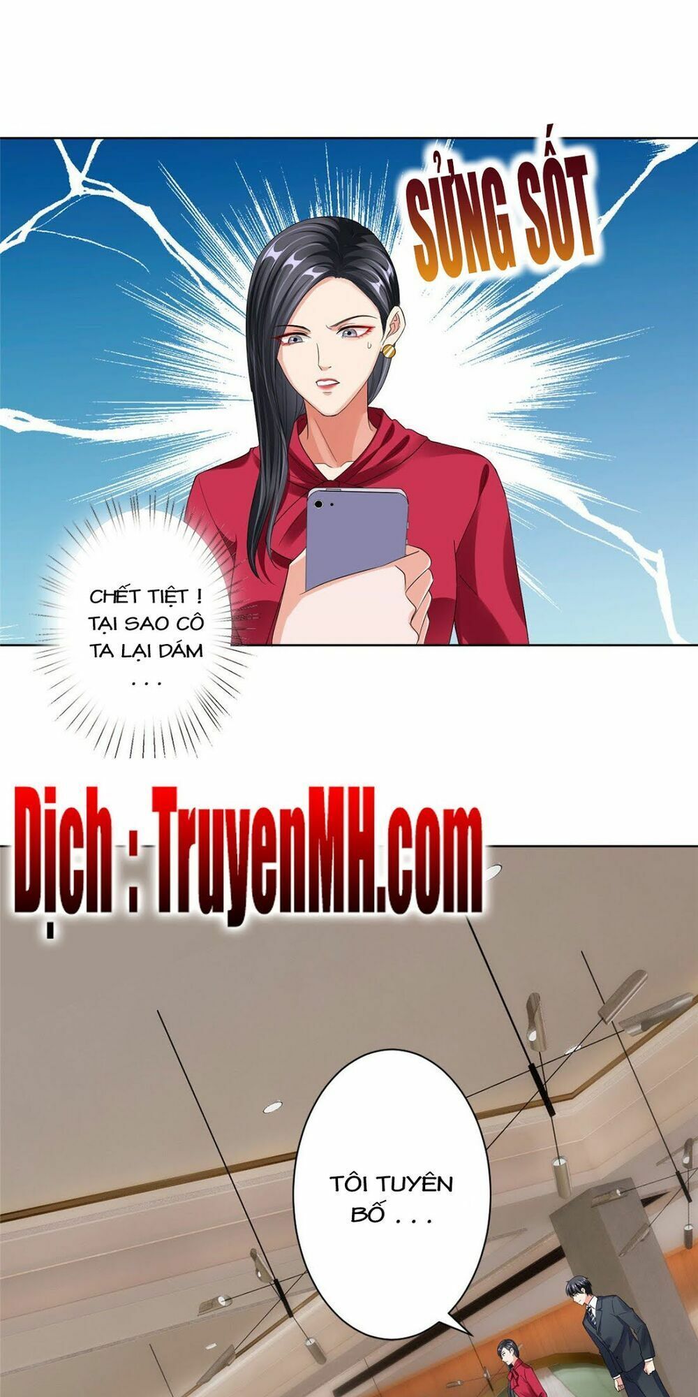 đọc truyện Ông Xã Kết Hôn Thử, Mạnh Thêm Chút Nữa Đi Chương 122 ảnh 14 tại Thiên Thai Truyện