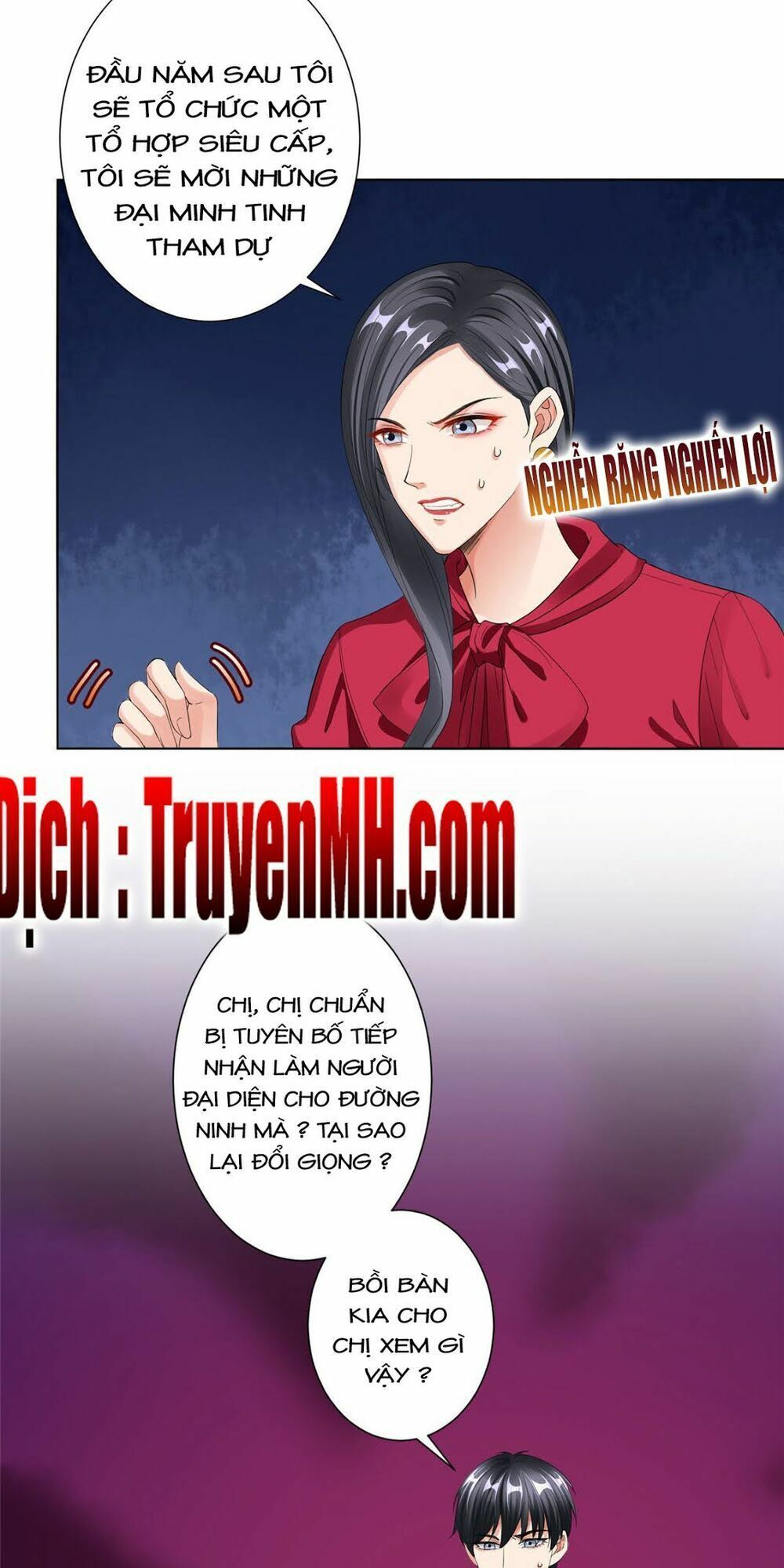 đọc truyện Ông Xã Kết Hôn Thử, Mạnh Thêm Chút Nữa Đi Chương 122 ảnh 16 tại Thiên Thai Truyện