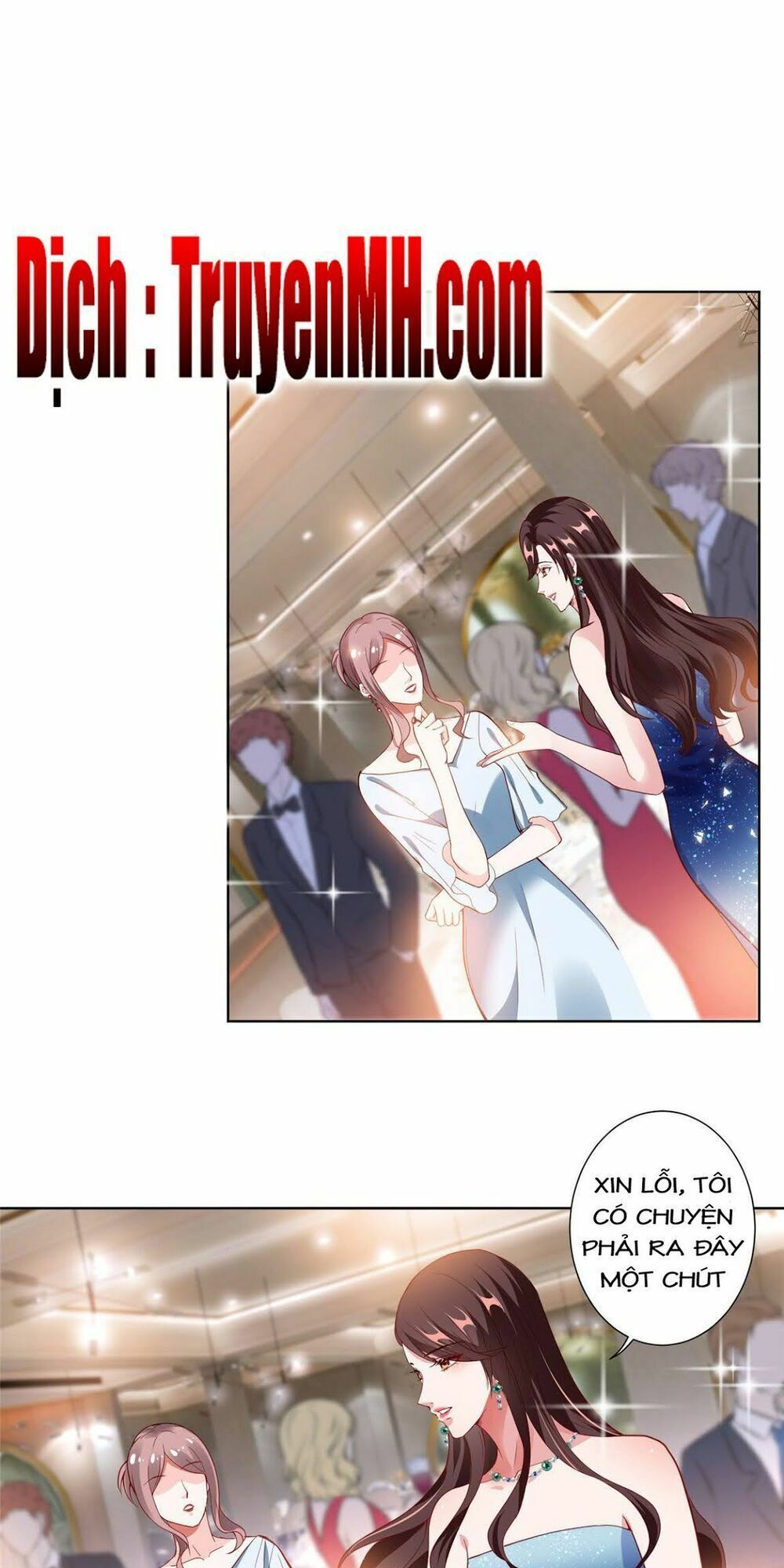 đọc truyện Ông Xã Kết Hôn Thử, Mạnh Thêm Chút Nữa Đi Chương 122 ảnh 4 tại Thiên Thai Truyện