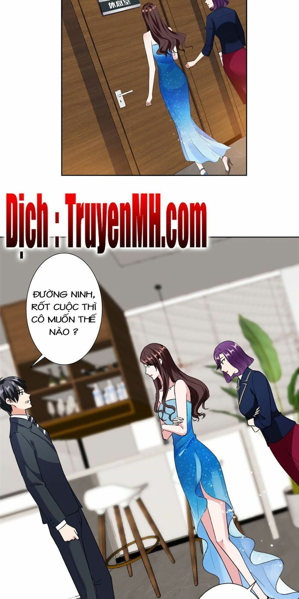 đọc truyện Ông Xã Kết Hôn Thử, Mạnh Thêm Chút Nữa Đi Chương 122 ảnh 22 tại Thiên Thai Truyện