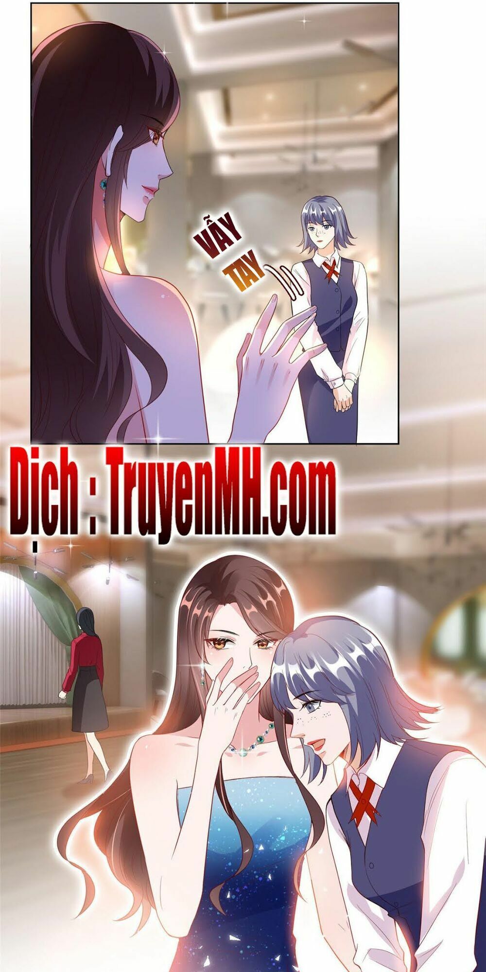 đọc truyện Ông Xã Kết Hôn Thử, Mạnh Thêm Chút Nữa Đi Chương 122 ảnh 6 tại Thiên Thai Truyện