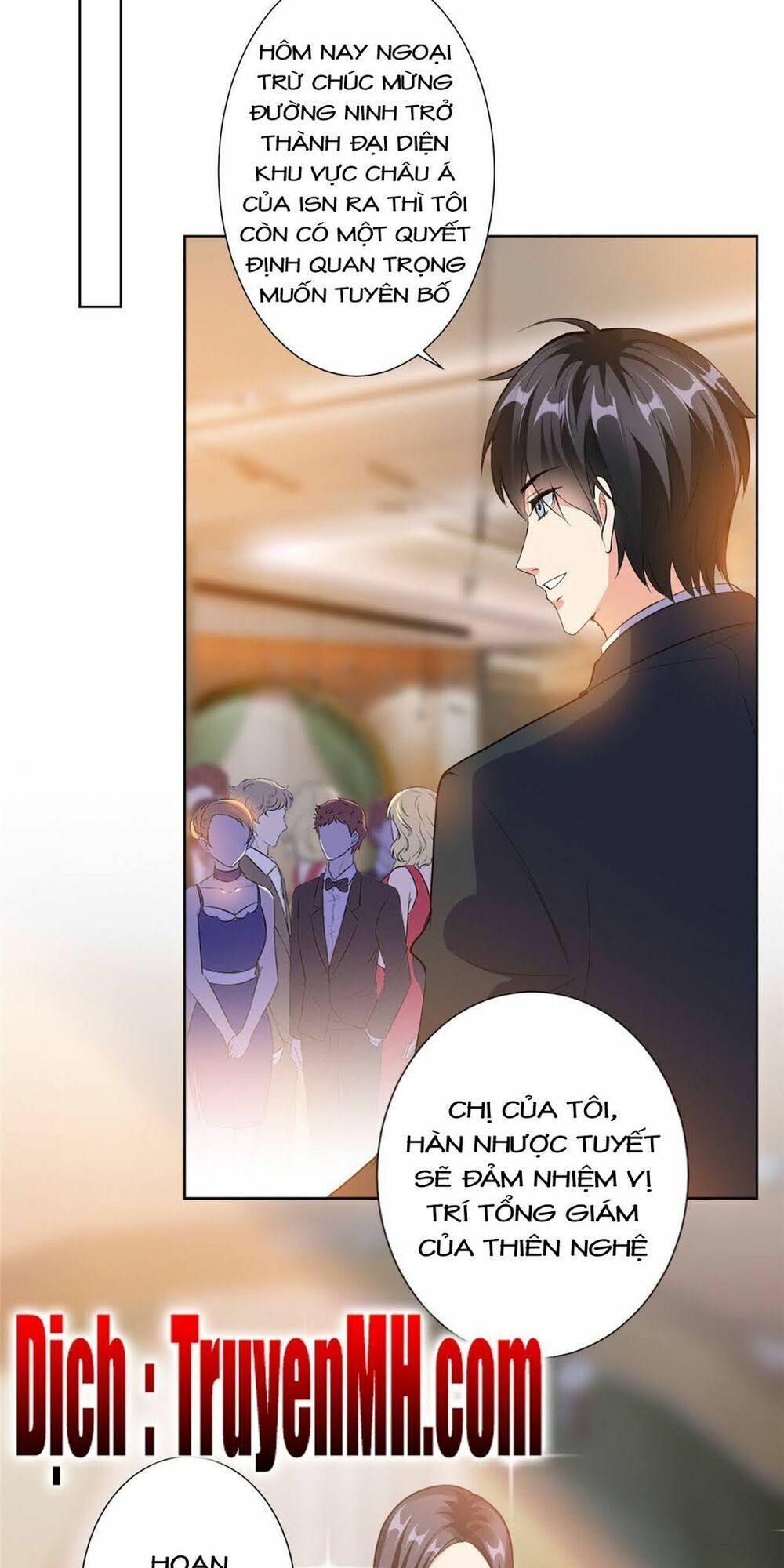 đọc truyện Ông Xã Kết Hôn Thử, Mạnh Thêm Chút Nữa Đi Chương 122 ảnh 8 tại Thiên Thai Truyện