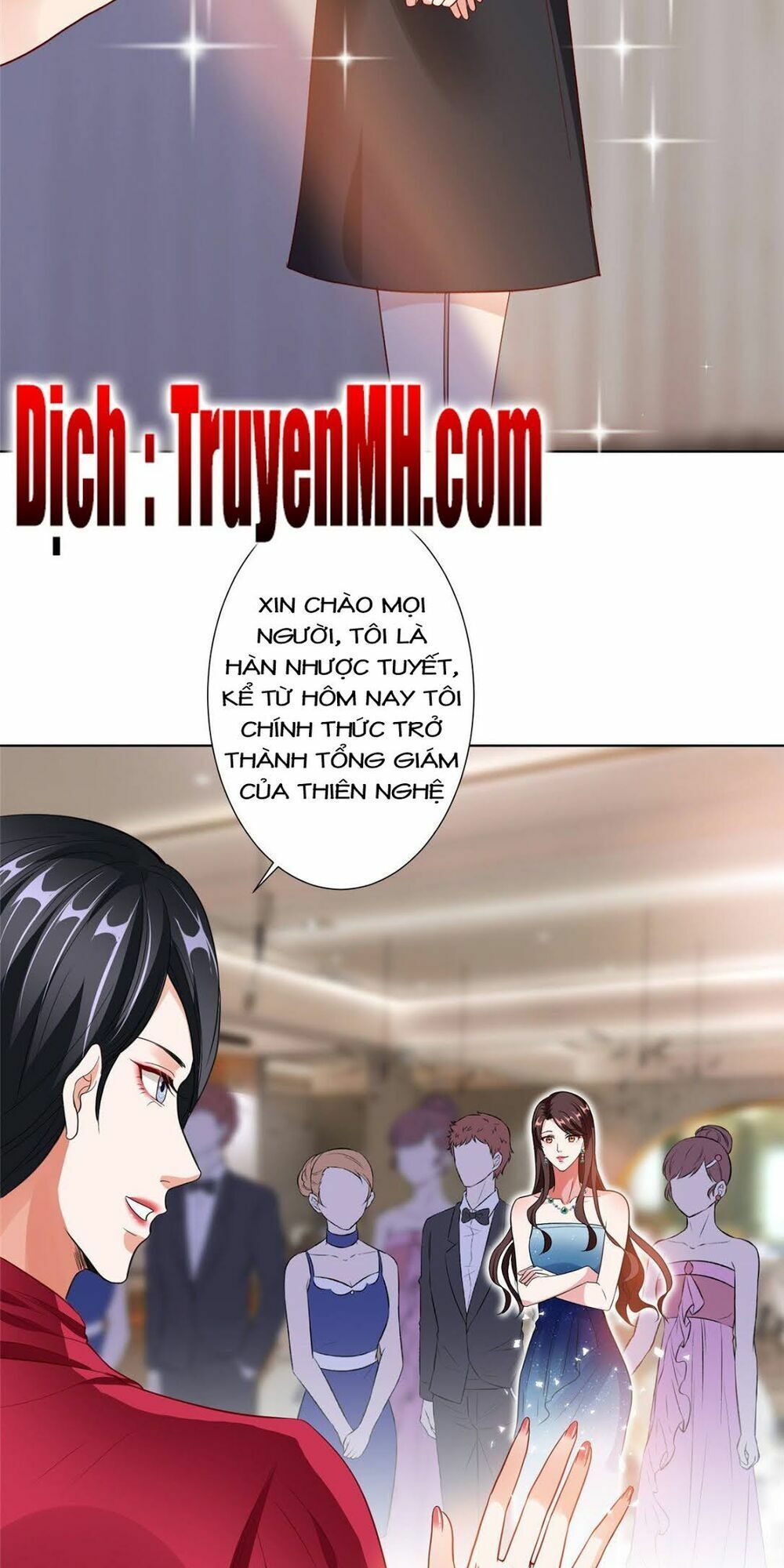 đọc truyện Ông Xã Kết Hôn Thử, Mạnh Thêm Chút Nữa Đi Chương 122 ảnh 10 tại Thiên Thai Truyện