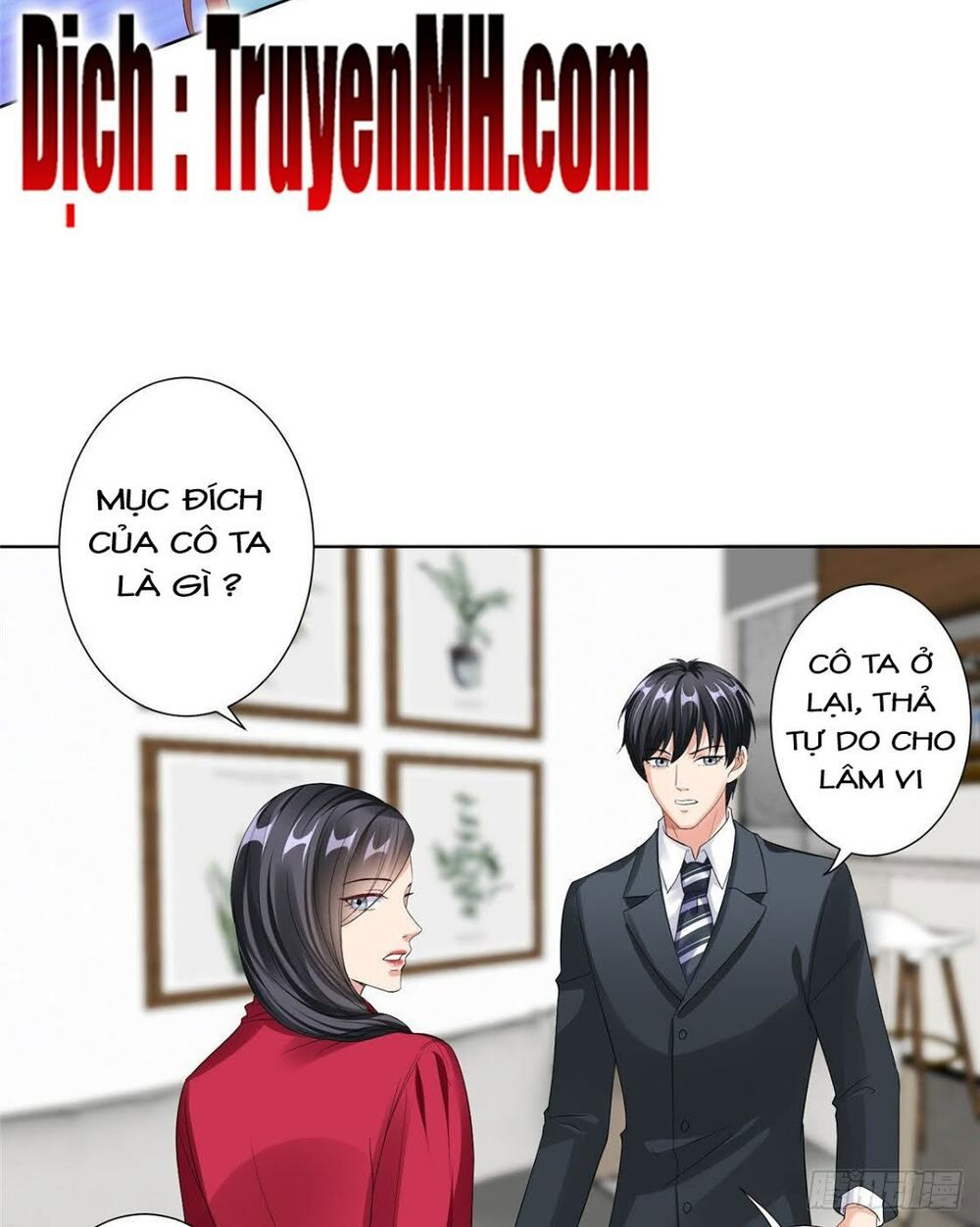 đọc truyện Ông Xã Kết Hôn Thử, Mạnh Thêm Chút Nữa Đi Chương 123 ảnh 13 tại Thiên Thai Truyện