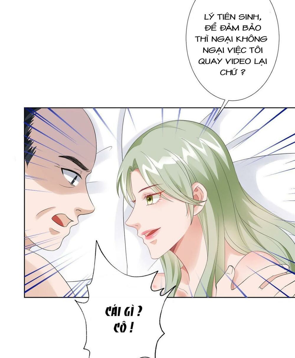 đọc truyện Ông Xã Kết Hôn Thử, Mạnh Thêm Chút Nữa Đi Chương 123 ảnh 18 tại Thiên Thai Truyện