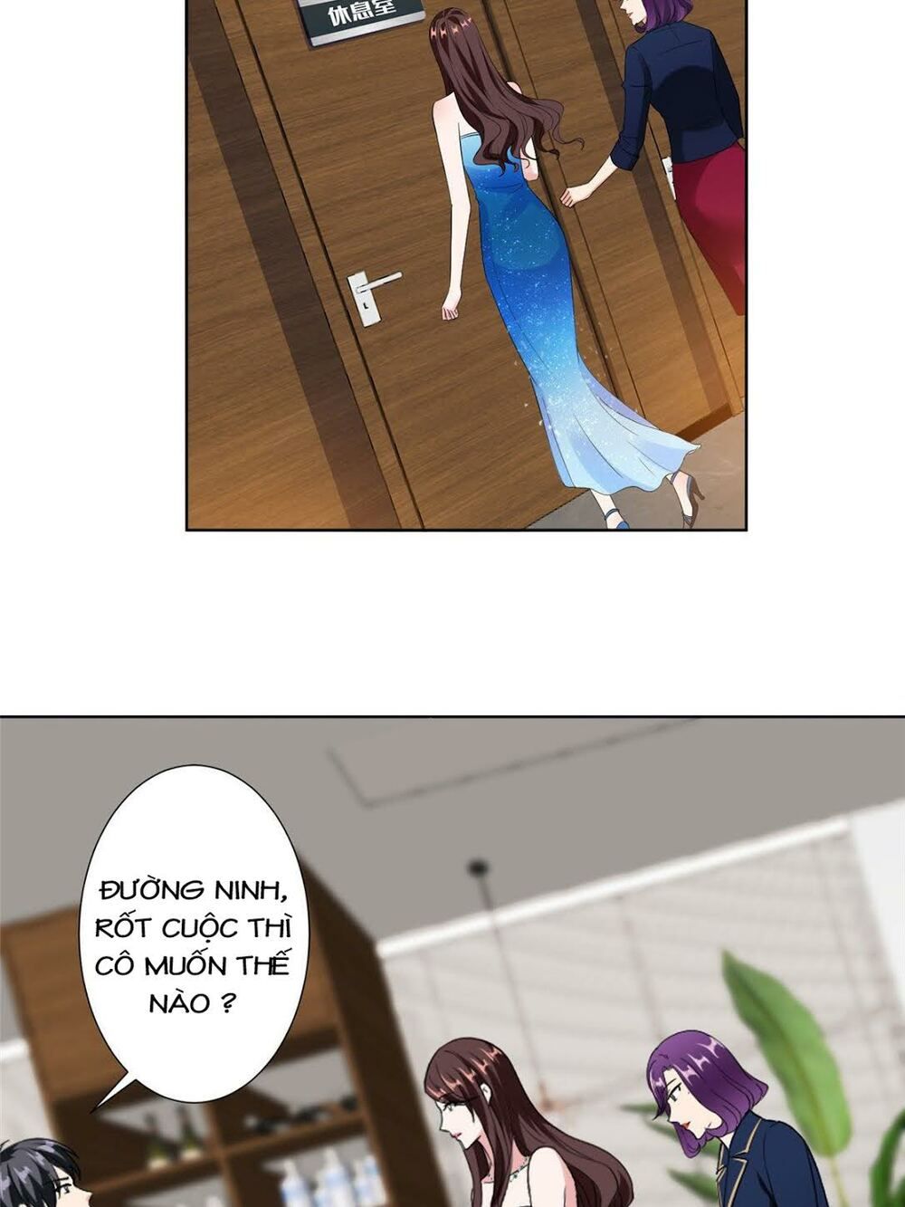 đọc truyện Ông Xã Kết Hôn Thử, Mạnh Thêm Chút Nữa Đi Chương 123 ảnh 4 tại Thiên Thai Truyện