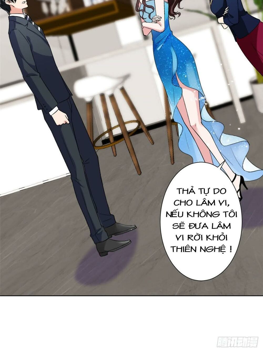 đọc truyện Ông Xã Kết Hôn Thử, Mạnh Thêm Chút Nữa Đi Chương 123 ảnh 5 tại Thiên Thai Truyện