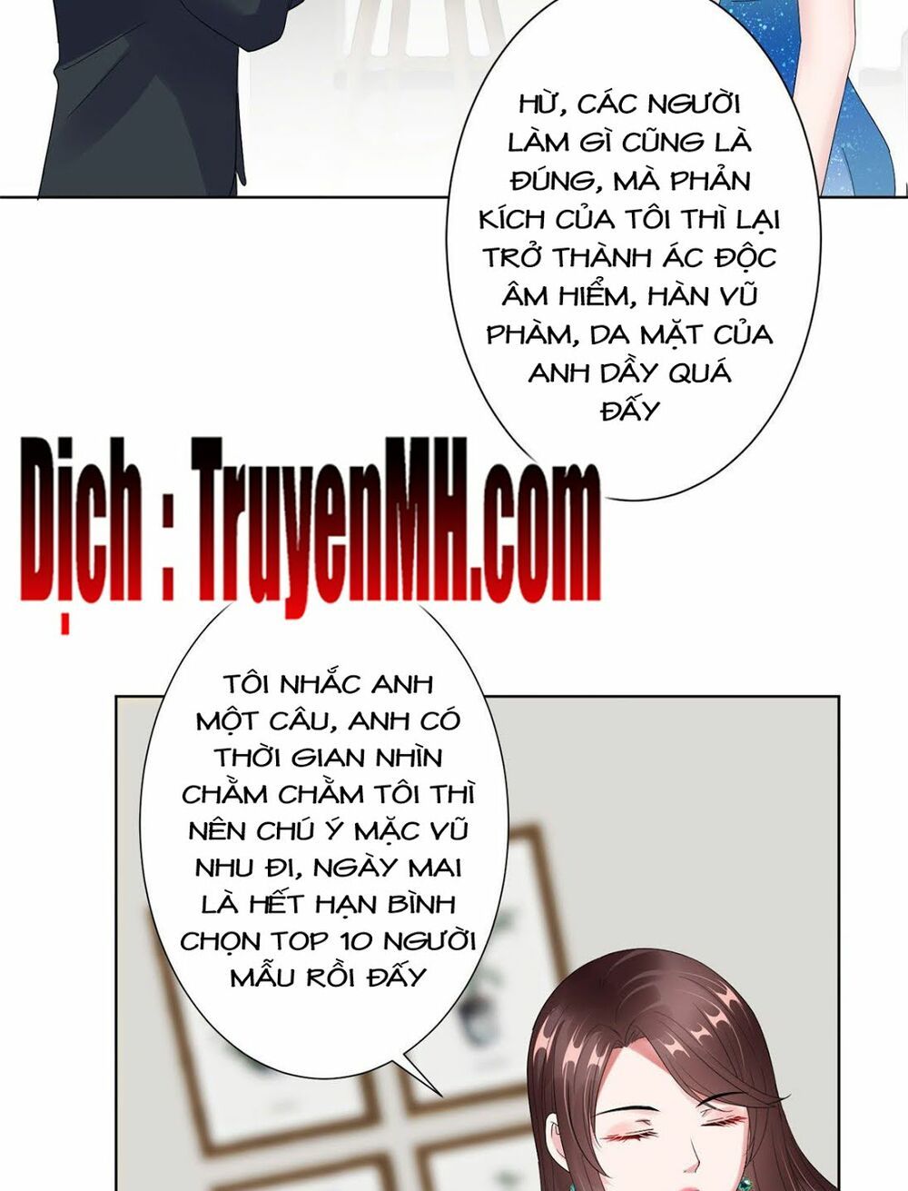 đọc truyện Ông Xã Kết Hôn Thử, Mạnh Thêm Chút Nữa Đi Chương 123 ảnh 8 tại Thiên Thai Truyện