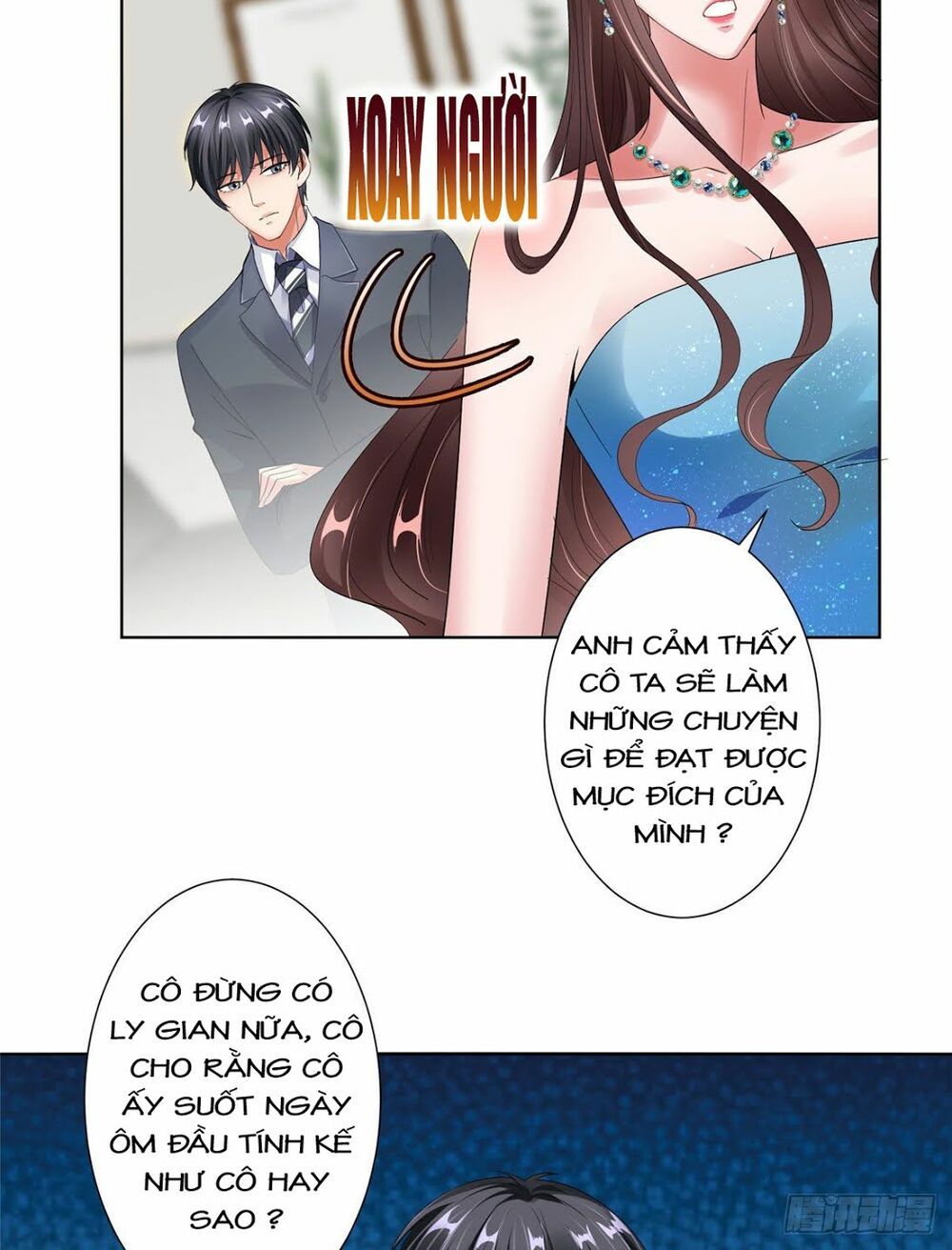 đọc truyện Ông Xã Kết Hôn Thử, Mạnh Thêm Chút Nữa Đi Chương 123 ảnh 9 tại Thiên Thai Truyện