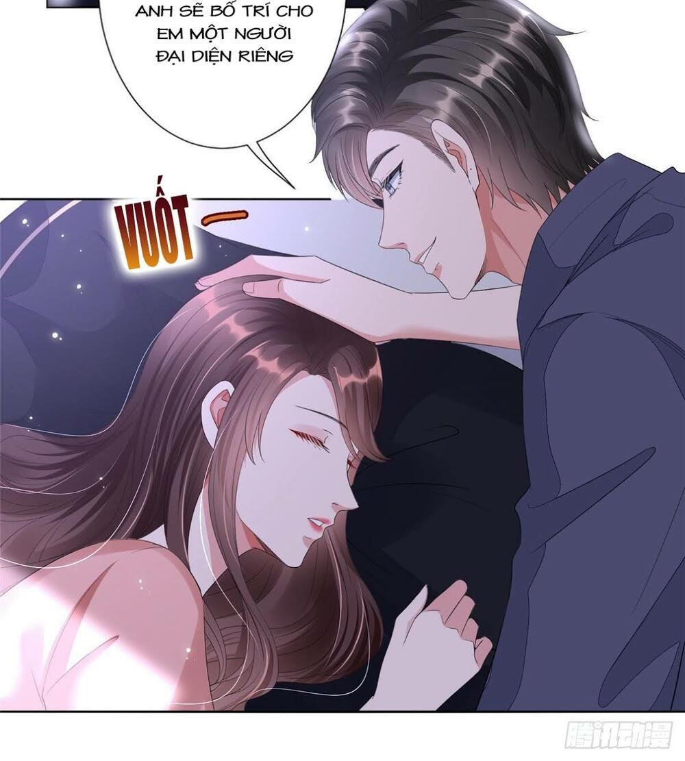 đọc truyện Ông Xã Kết Hôn Thử, Mạnh Thêm Chút Nữa Đi Chương 124 ảnh 15 tại Thiên Thai Truyện