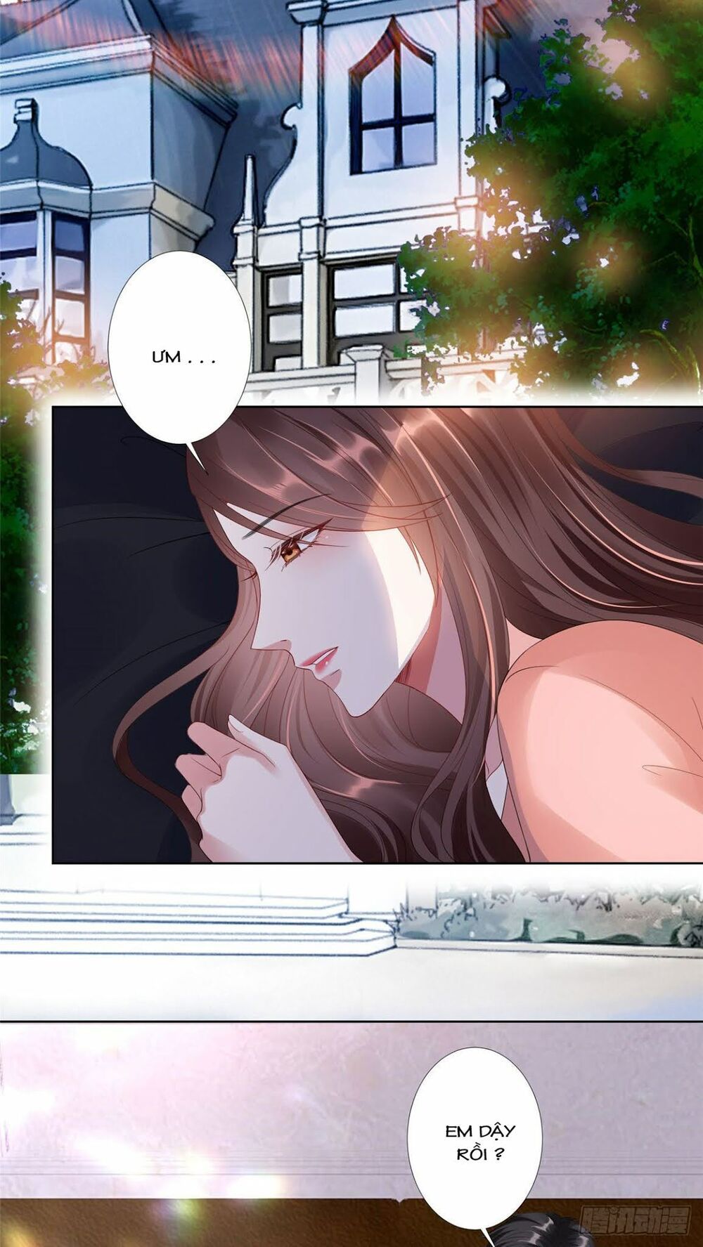 đọc truyện Ông Xã Kết Hôn Thử, Mạnh Thêm Chút Nữa Đi Chương 124 ảnh 20 tại Thiên Thai Truyện