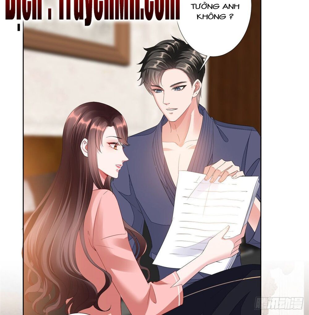 đọc truyện Ông Xã Kết Hôn Thử, Mạnh Thêm Chút Nữa Đi Chương 124 ảnh 22 tại Thiên Thai Truyện