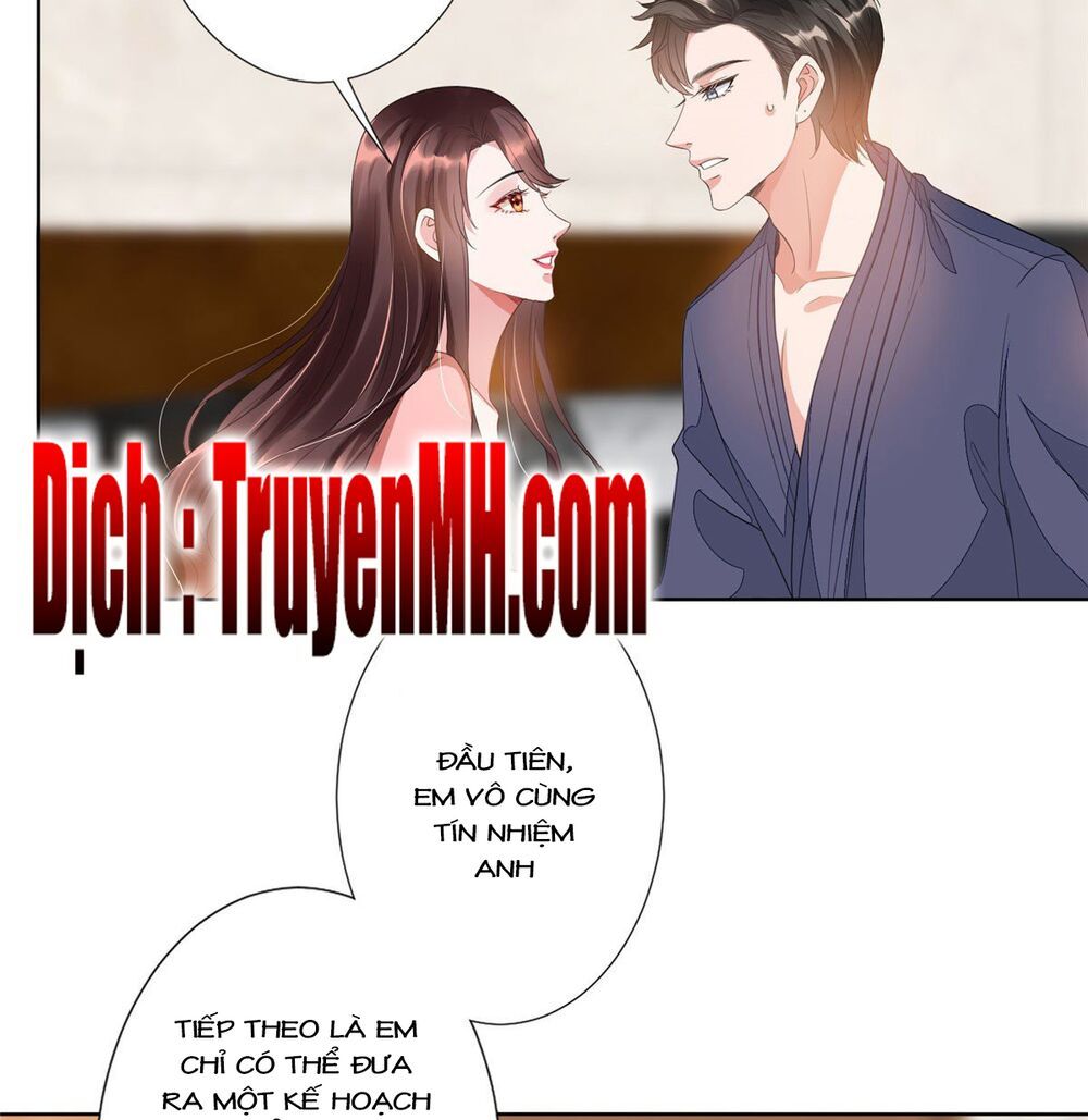 đọc truyện Ông Xã Kết Hôn Thử, Mạnh Thêm Chút Nữa Đi Chương 124 ảnh 24 tại Thiên Thai Truyện