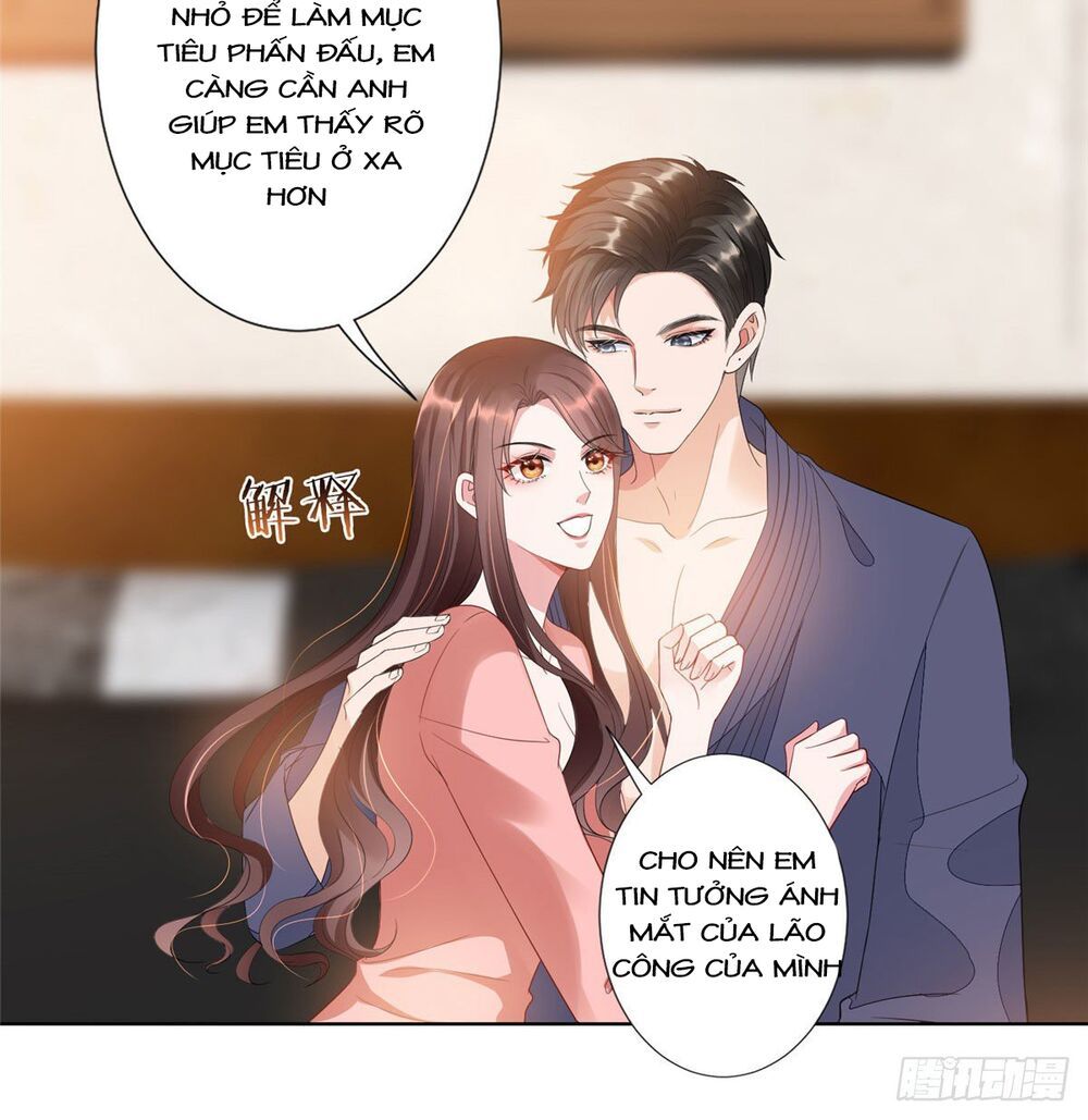 đọc truyện Ông Xã Kết Hôn Thử, Mạnh Thêm Chút Nữa Đi Chương 124 ảnh 25 tại Thiên Thai Truyện