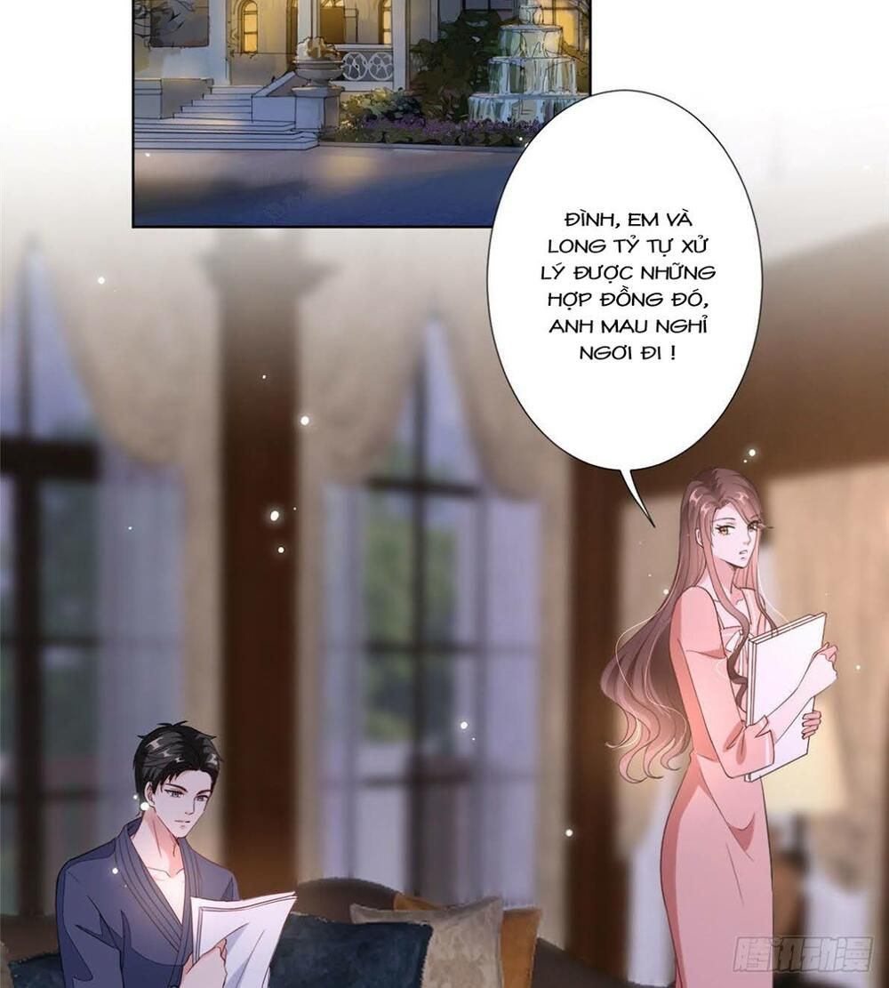 đọc truyện Ông Xã Kết Hôn Thử, Mạnh Thêm Chút Nữa Đi Chương 124 ảnh 5 tại Thiên Thai Truyện