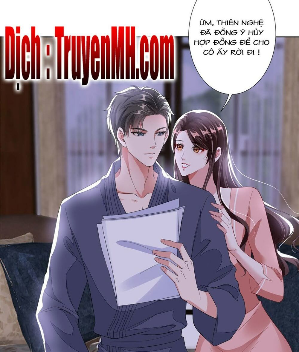 đọc truyện Ông Xã Kết Hôn Thử, Mạnh Thêm Chút Nữa Đi Chương 124 ảnh 8 tại Thiên Thai Truyện