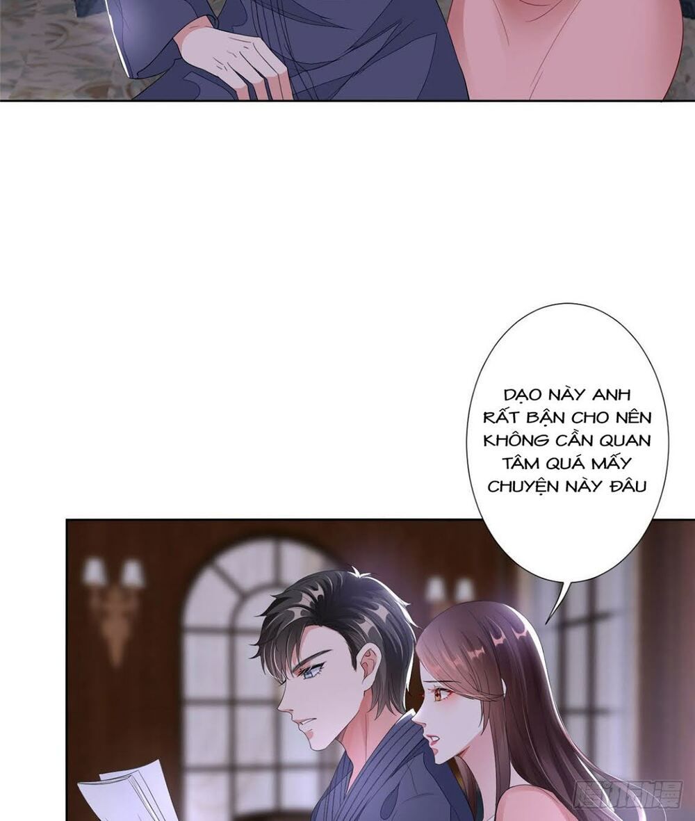 đọc truyện Ông Xã Kết Hôn Thử, Mạnh Thêm Chút Nữa Đi Chương 124 ảnh 9 tại Thiên Thai Truyện