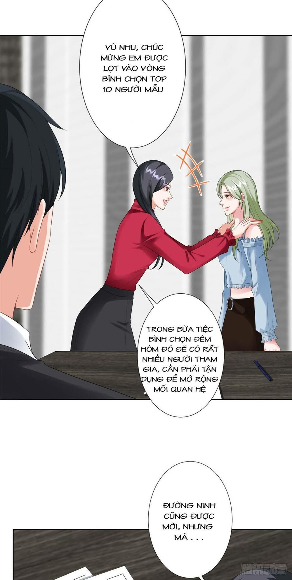 đọc truyện Ông Xã Kết Hôn Thử, Mạnh Thêm Chút Nữa Đi Chương 125 ảnh 13 tại Thiên Thai Truyện