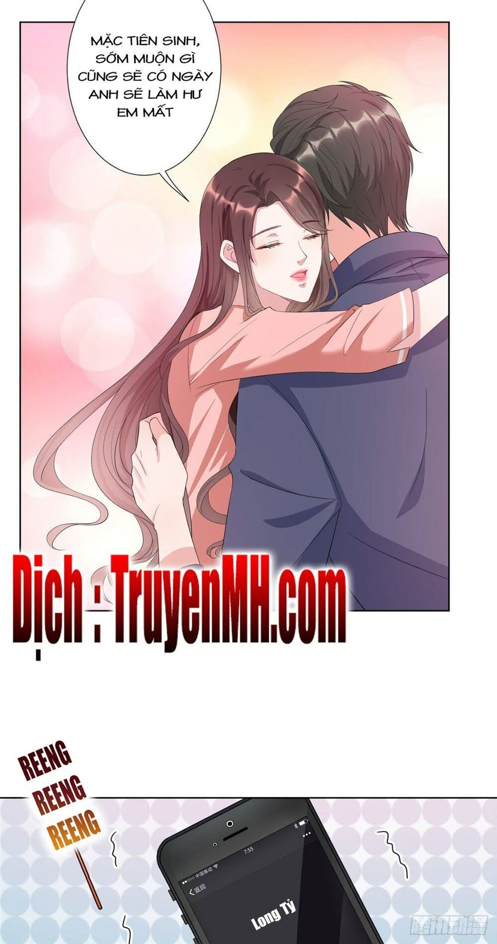 đọc truyện Ông Xã Kết Hôn Thử, Mạnh Thêm Chút Nữa Đi Chương 125 ảnh 6 tại Thiên Thai Truyện