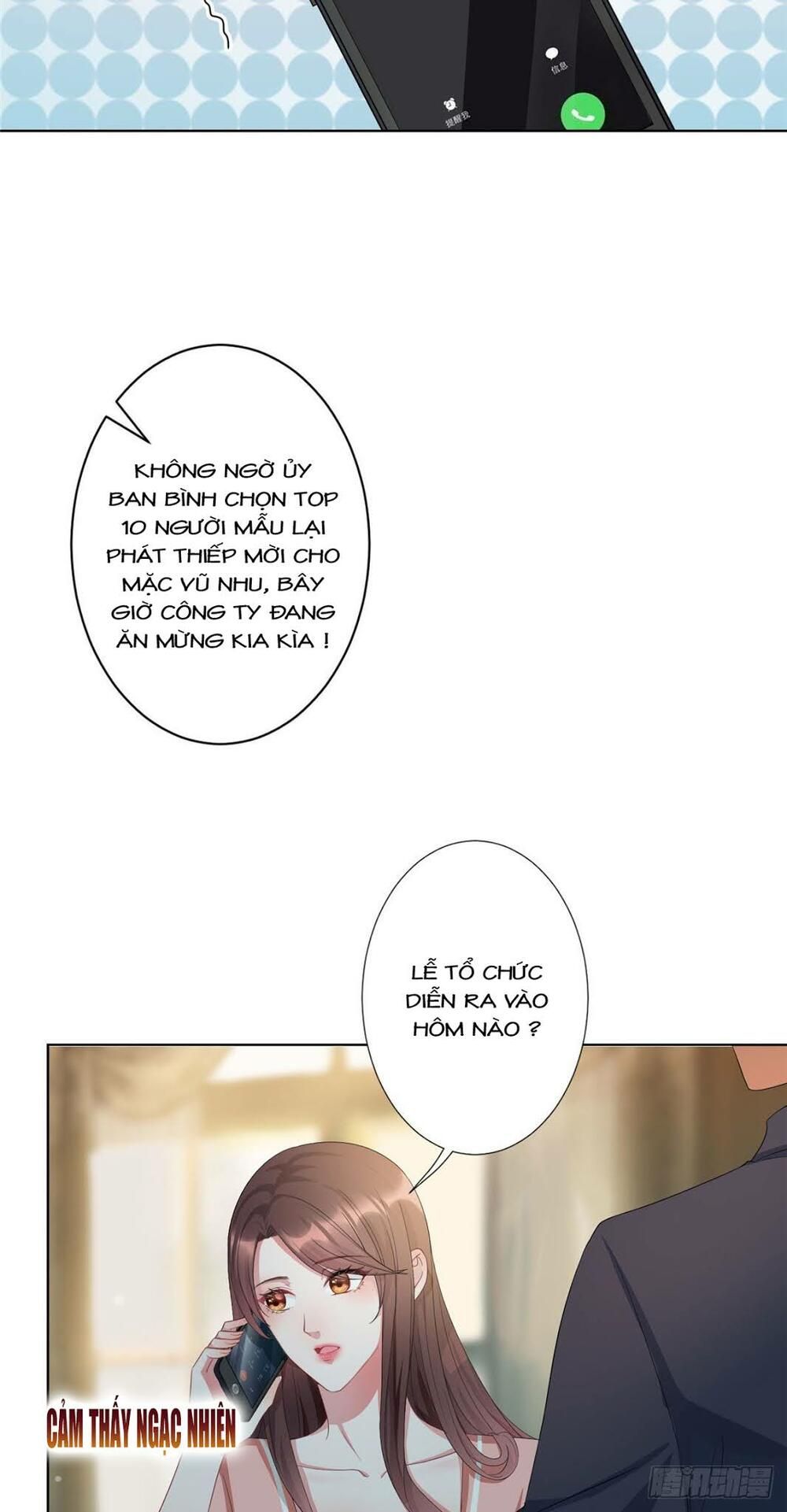 đọc truyện Ông Xã Kết Hôn Thử, Mạnh Thêm Chút Nữa Đi Chương 125 ảnh 7 tại Thiên Thai Truyện