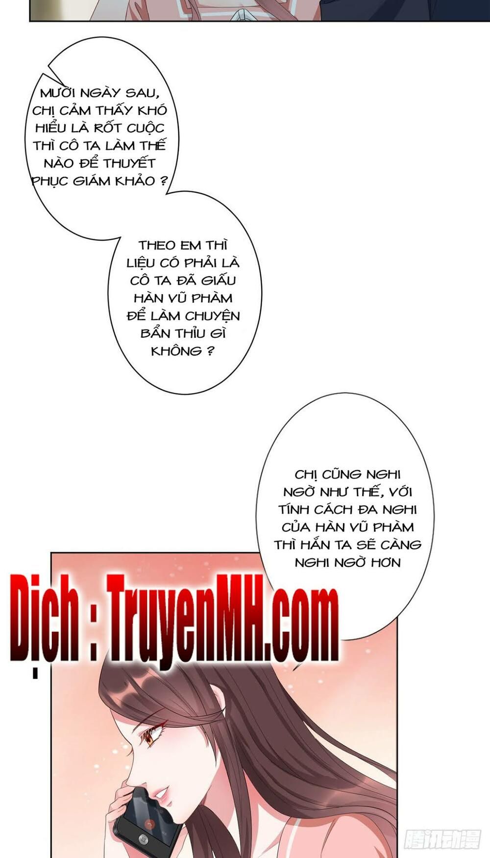 đọc truyện Ông Xã Kết Hôn Thử, Mạnh Thêm Chút Nữa Đi Chương 125 ảnh 8 tại Thiên Thai Truyện