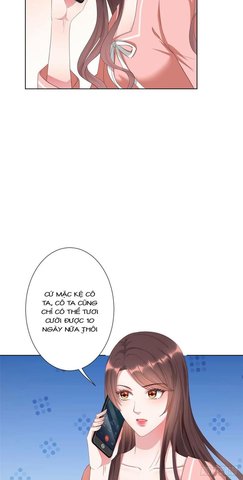 đọc truyện Ông Xã Kết Hôn Thử, Mạnh Thêm Chút Nữa Đi Chương 125 ảnh 9 tại Thiên Thai Truyện