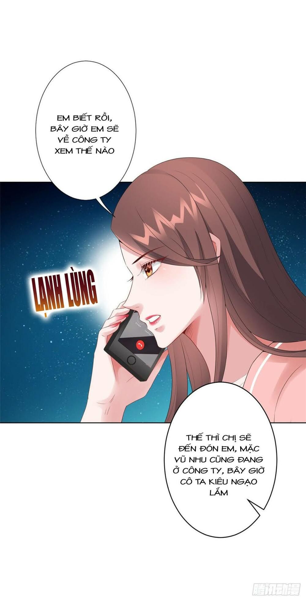 đọc truyện Ông Xã Kết Hôn Thử, Mạnh Thêm Chút Nữa Đi Chương 125 ảnh 11 tại Thiên Thai Truyện