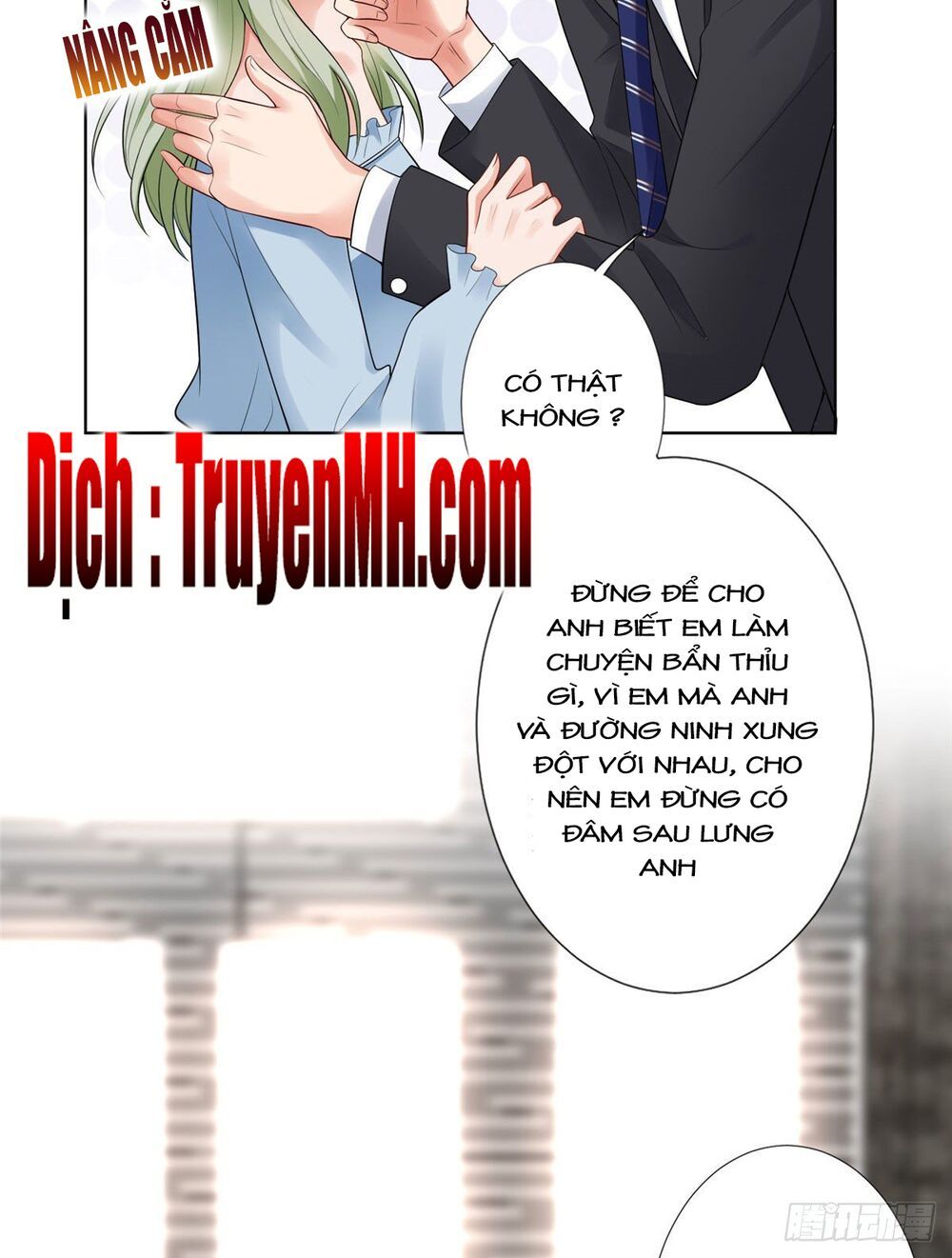 đọc truyện Ông Xã Kết Hôn Thử, Mạnh Thêm Chút Nữa Đi Chương 126 ảnh 13 tại Thiên Thai Truyện