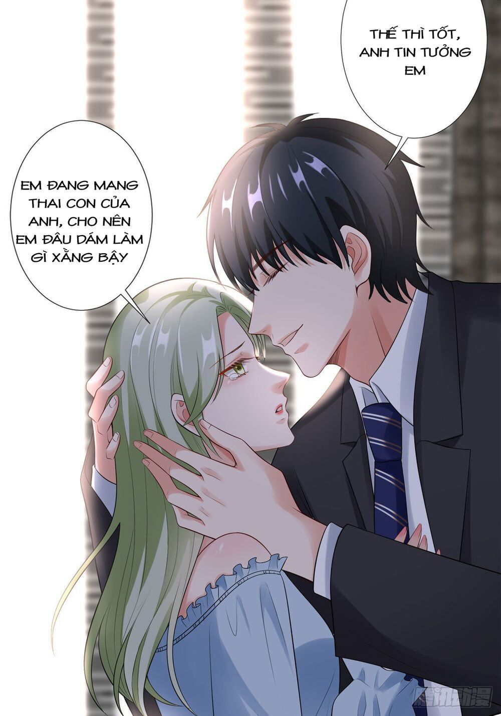 đọc truyện Ông Xã Kết Hôn Thử, Mạnh Thêm Chút Nữa Đi Chương 126 ảnh 14 tại Thiên Thai Truyện