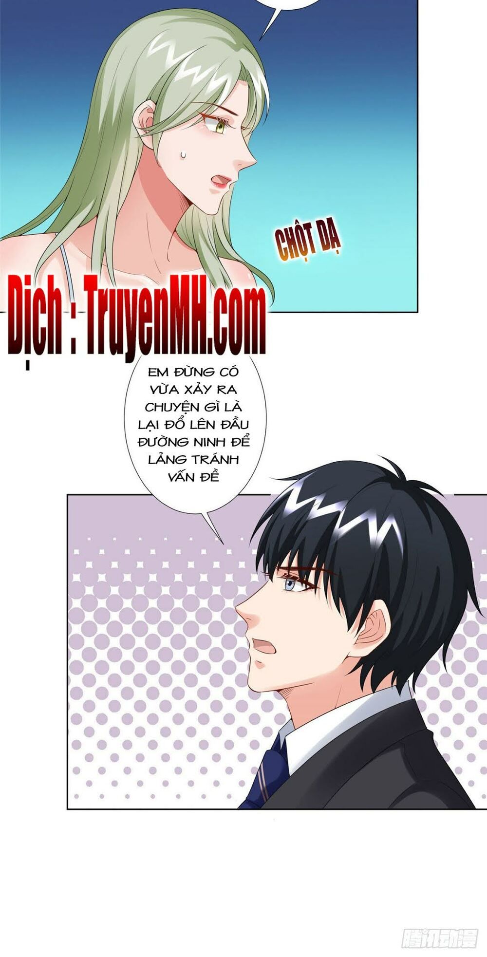 đọc truyện Ông Xã Kết Hôn Thử, Mạnh Thêm Chút Nữa Đi Chương 126 ảnh 9 tại Thiên Thai Truyện