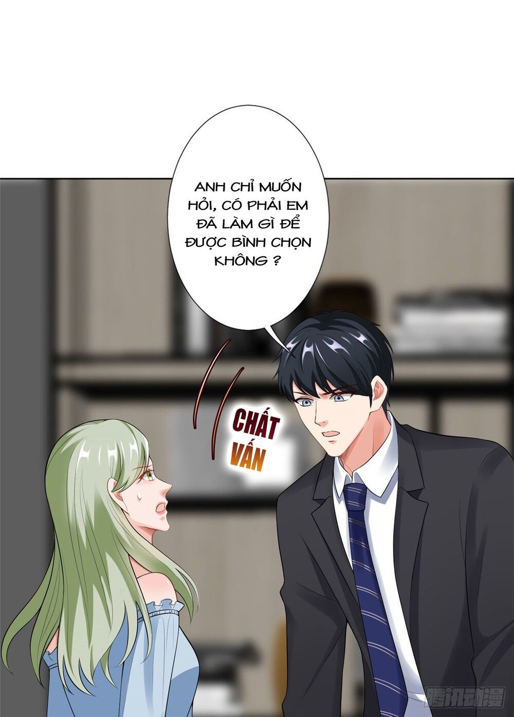 đọc truyện Ông Xã Kết Hôn Thử, Mạnh Thêm Chút Nữa Đi Chương 126 ảnh 10 tại Thiên Thai Truyện