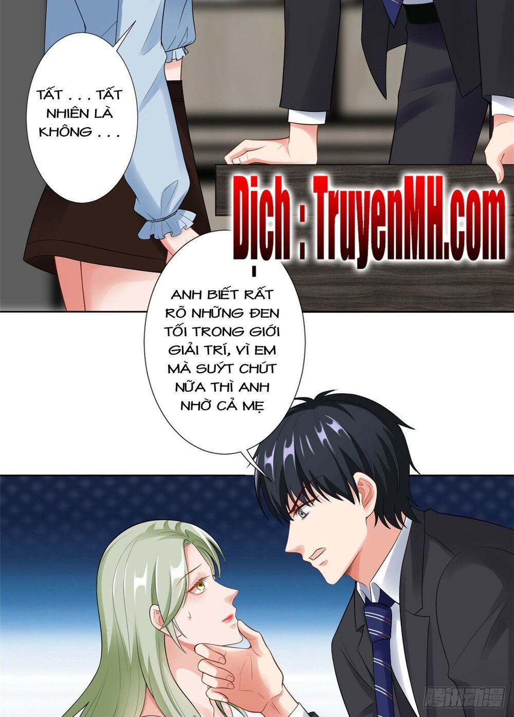 đọc truyện Ông Xã Kết Hôn Thử, Mạnh Thêm Chút Nữa Đi Chương 126 ảnh 11 tại Thiên Thai Truyện