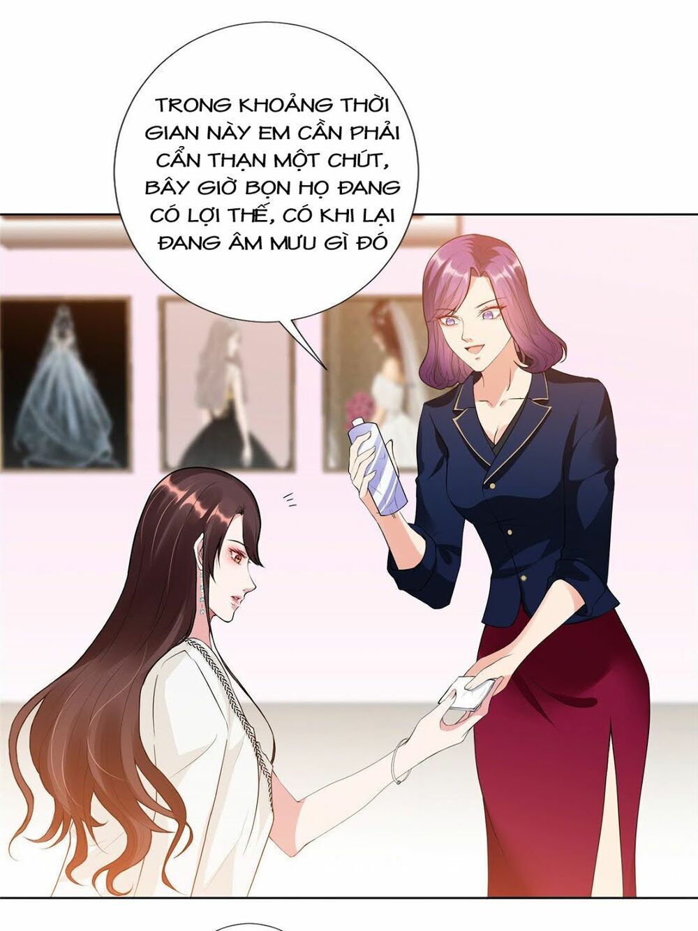 đọc truyện Ông Xã Kết Hôn Thử, Mạnh Thêm Chút Nữa Đi Chương 127 ảnh 13 tại Thiên Thai Truyện