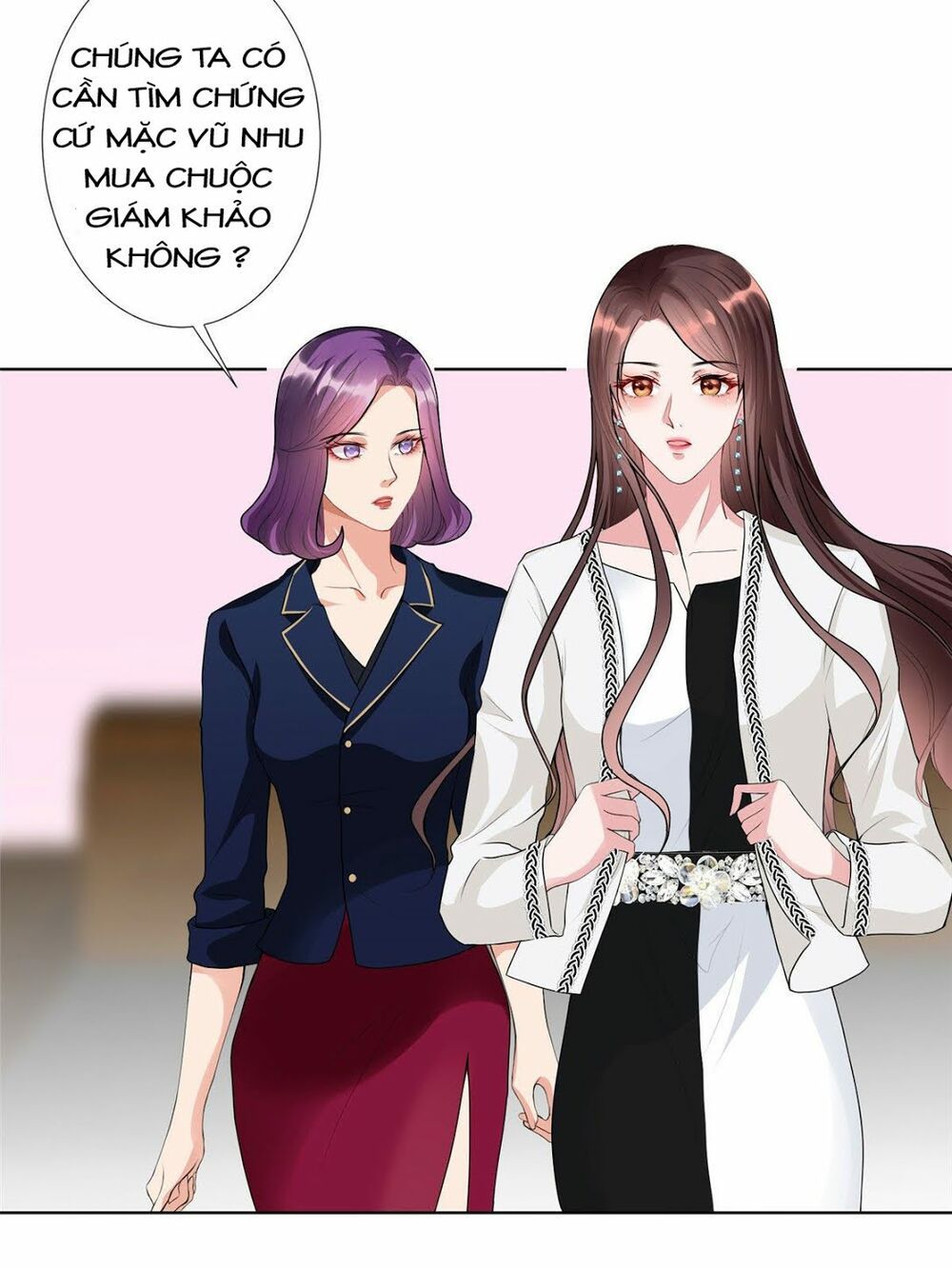 đọc truyện Ông Xã Kết Hôn Thử, Mạnh Thêm Chút Nữa Đi Chương 127 ảnh 15 tại Thiên Thai Truyện