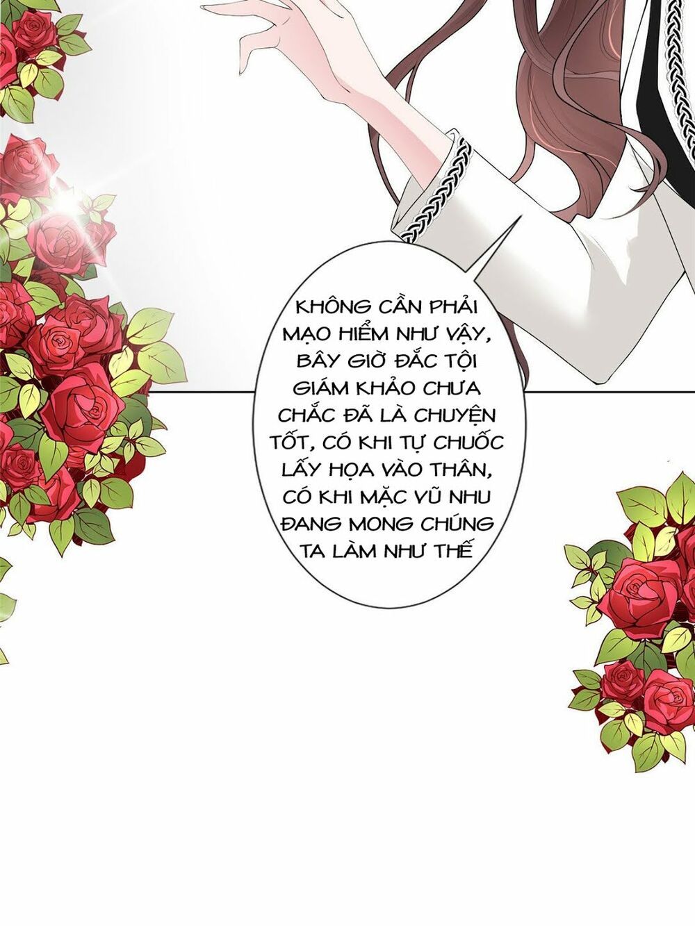 đọc truyện Ông Xã Kết Hôn Thử, Mạnh Thêm Chút Nữa Đi Chương 127 ảnh 17 tại Thiên Thai Truyện