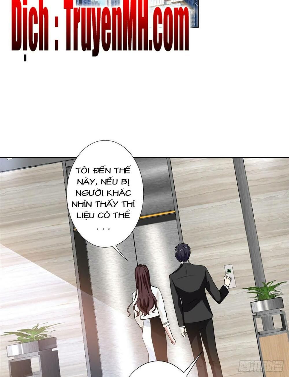 đọc truyện Ông Xã Kết Hôn Thử, Mạnh Thêm Chút Nữa Đi Chương 127 ảnh 20 tại Thiên Thai Truyện