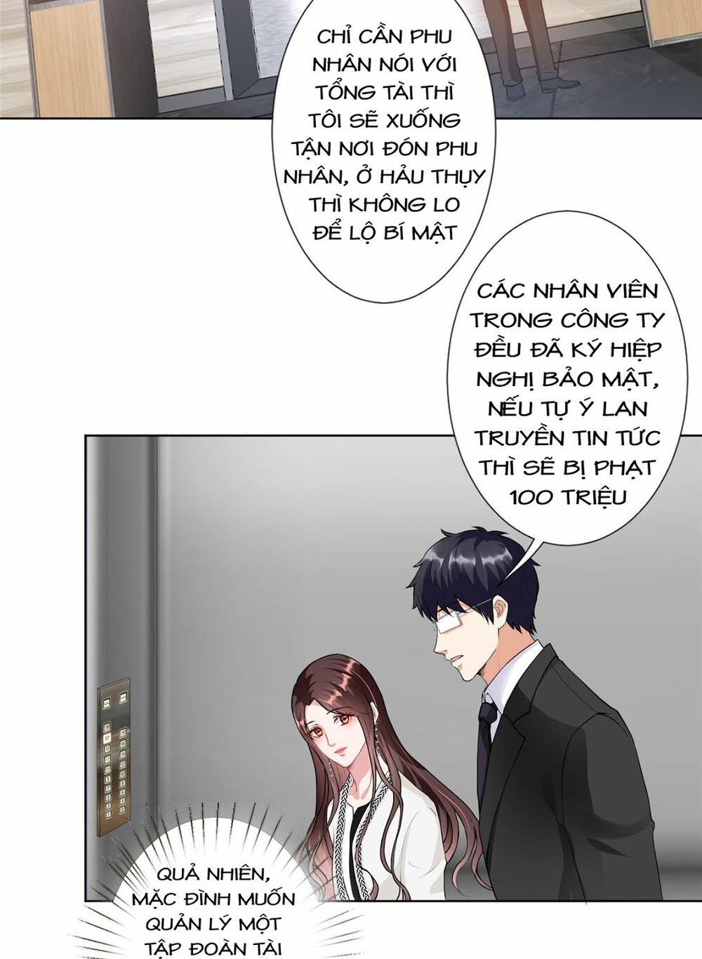 đọc truyện Ông Xã Kết Hôn Thử, Mạnh Thêm Chút Nữa Đi Chương 127 ảnh 21 tại Thiên Thai Truyện