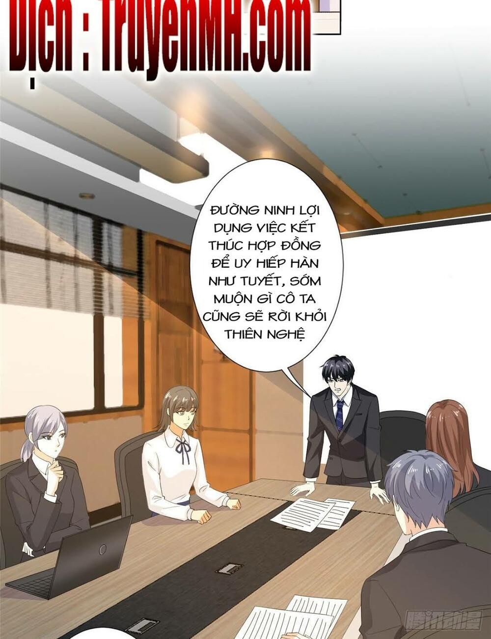 đọc truyện Ông Xã Kết Hôn Thử, Mạnh Thêm Chút Nữa Đi Chương 127 ảnh 4 tại Thiên Thai Truyện