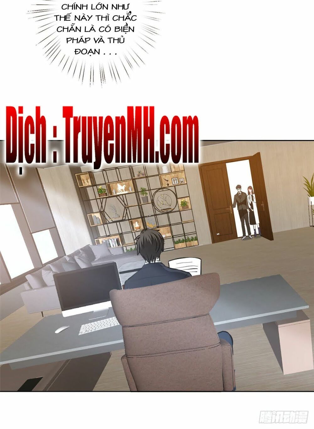 đọc truyện Ông Xã Kết Hôn Thử, Mạnh Thêm Chút Nữa Đi Chương 127 ảnh 22 tại Thiên Thai Truyện