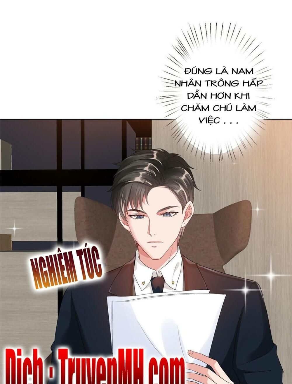 đọc truyện Ông Xã Kết Hôn Thử, Mạnh Thêm Chút Nữa Đi Chương 127 ảnh 23 tại Thiên Thai Truyện