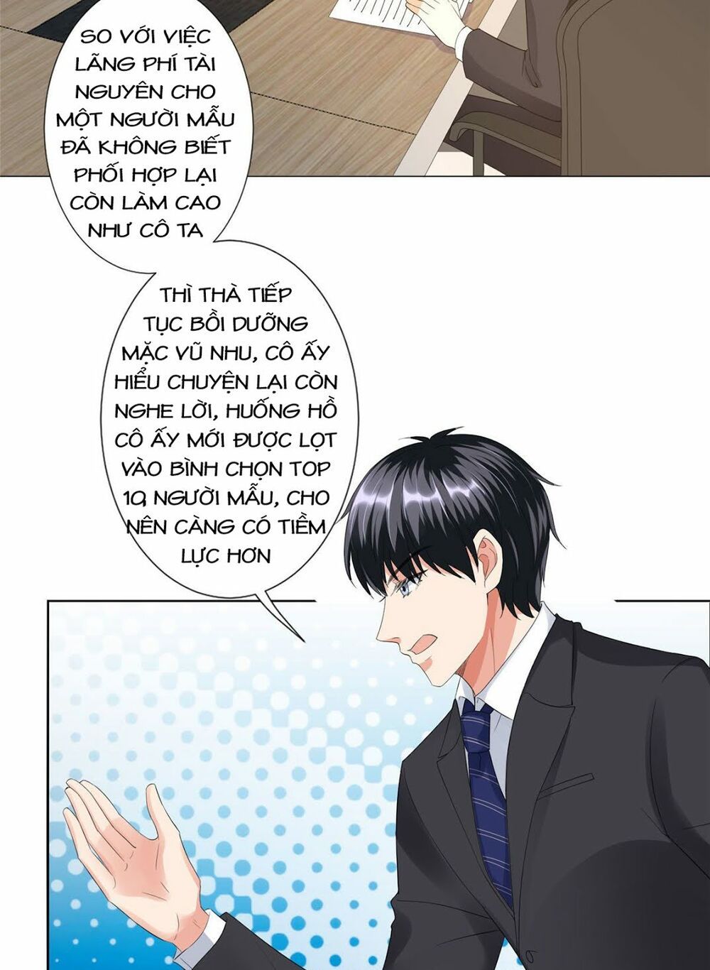 đọc truyện Ông Xã Kết Hôn Thử, Mạnh Thêm Chút Nữa Đi Chương 127 ảnh 5 tại Thiên Thai Truyện