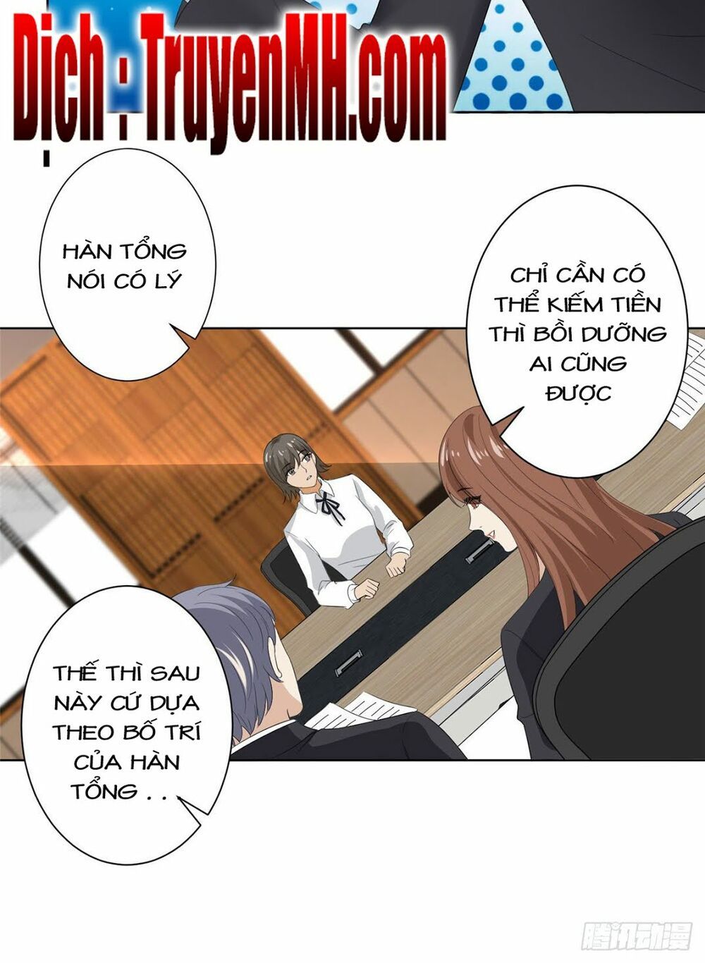 đọc truyện Ông Xã Kết Hôn Thử, Mạnh Thêm Chút Nữa Đi Chương 127 ảnh 6 tại Thiên Thai Truyện